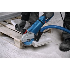 BOSCH GDE 180-CG PROFESSIONAL Osprzęt systemowy do dużych szlifierek kątowych 1600A033ZB
