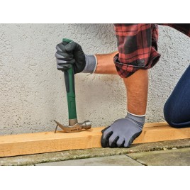 BOSCH Młotek ciesielski 450 g / 16 oz + miękki zderzak 1600A034GK