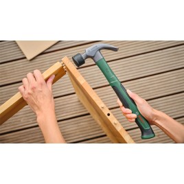 BOSCH Młotek ciesielski 450 g / 16 oz + miękki zderzak 1600A034GK