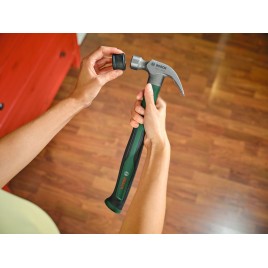 BOSCH Młotek ciesielski 450 g / 16 oz + miękki zderzak 1600A034GK