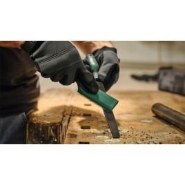 BOSCH 4-częściowy zestaw pilników 200 mm / 8" ze szczotką 1600A034GM