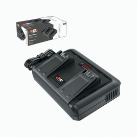 BOSCH AL 2x18V-88 Ładowarka 1600A03607 BOSCH AL 2x18V-88 Ładowarka 1600A03607