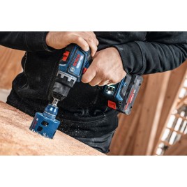 BOSCH Expert 2 akumulatory EXBA18V-40 + ładowarka GAL12V/18V-80 1600A0373J