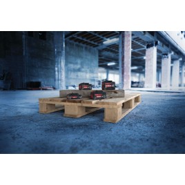 BOSCH EXPERT 2 akumulatory EXBA18V-80 + ładowarka EXAL18V2-320 Zestaw startowy 1600A0373X