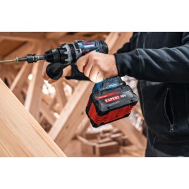 BOSCH EXPERT 2x EXBA18V-55+EXBA18V-80+ładowarka EXAL18V2-320 Zestaw startowy 1600A0373Y