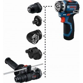 BOSCH GFA 12-M PROFESSIONAL Wymienny uchwyt FlexiClick 1600A037MD