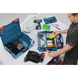 BOSCH PROFESSIONAL L-BOXX GEX 18V-150, Do przechowywania narzędzia 1600A03811