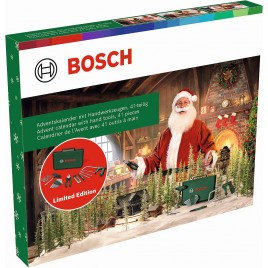 BOSCH Kalendarz adwentowy 2025 1600A039HD
