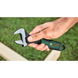 BOSCH 3-częściowy zestaw kluczy nastawnych 1600A039HR