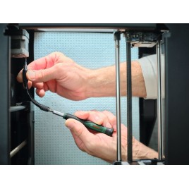 BOSCH 24-częściowy zestaw z wkrętakiem i precyzyjnymi końcówkami wkręcającymi 1600A039HT