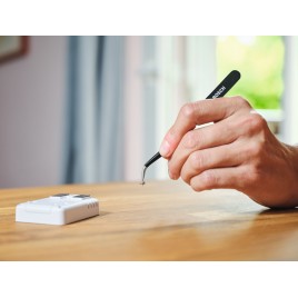 BOSCH 24-częściowy zestaw z wkrętakiem i precyzyjnymi końcówkami wkręcającymi 1600A039HT