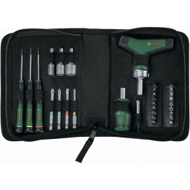 BOSCH Mieszany 31-elementowy zestaw do wkręcania 1600A039HX