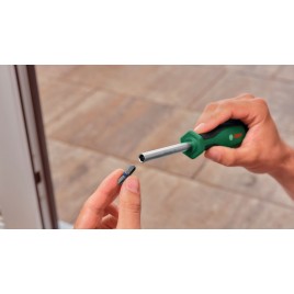 BOSCH 134-częściowy zestaw narzędzi 1600A039J0