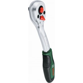 BOSCH 37-elementowy zestaw grzechotkowy 1/4” 1600A039J6