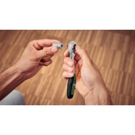 BOSCH 60-częściowy zestaw z grzechotkami 1/4" + 1/2" 1600A039J8