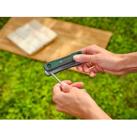 BOSCH Zestaw składanych kluczy sześciokątnych 8 w 1 1600A039L7