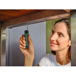 BOSCH Zestaw składanych kluczy Torx 8 w 1 1600A039L8