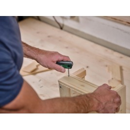 BOSCH Zestaw składanych kluczy Torx 8 w 1 1600A039L8