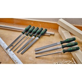 BOSCH Pilnik płaski do metalu 200 mm / 8" 1600A03DR7