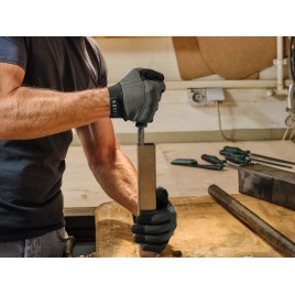 BOSCH Pilnik trójkątny do metalu 200 mm / 8" 200 mm / 8" 1600A03DS1