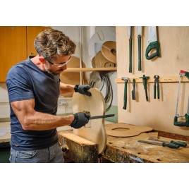 BOSCH Tarnik półokrągły do drewna 200 mm / 8" 1600A03DS3