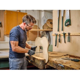 BOSCH Tarnik okrągły do drewna 200 mm / 8" 1600A03DS4