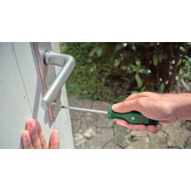 BOSCH Wkrętak płaski SL4 × 100 mm 1600A03DS9