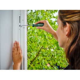 BOSCH Wkrętak płaski SL5.5 × 100 mm 1600A03DT0