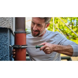 BOSCH Wkrętak płaski SL6.5 × 125 mm 1600A03DT1