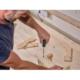 BOSCH Wkrętak Torx TX15 × 100 mm 1600A03DT3