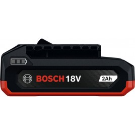 BOSCH GBA18V-20 PROFESSIONAL Akumulator 2,0 Ah, Li-Ion 1600A03K19