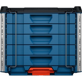 BOSCH L-BOXX Contractor 476 Drawer 5 PROFESSIONAL 1600A03W7V