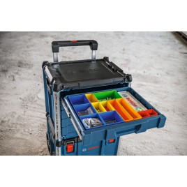 BOSCH L-BOXX Contractor 476 Drawer 5 PROFESSIONAL 1600A03W7V