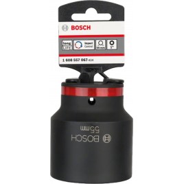 BOSCH Klucz nasadowy 55 mm, 75 mm, 54 mm, M 36, 80,5 mm 1608557067