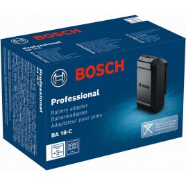 BOSCH BA 18-C PROFESSIONAL Osprzęt 1608M00C4B