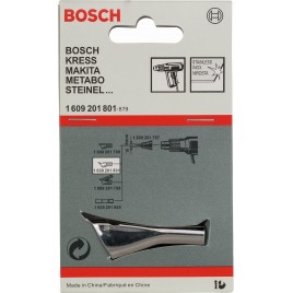 BOSCH Dysza zgrzewająca do opalarek 10 mm 1609201801