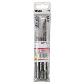 BOSCH 3-elem. zestaw wierteł udarowych SDS plus-5, 5/6/8 mm 1617000118