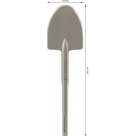 BOSCH Dłuto PRO SDS max Excavation, 110 x 400 mm 1618601017