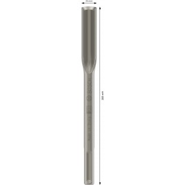 BOSCH Dłuto PRO SDS max Hollow Gouging, 26 x 300 mm 1618601101