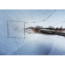 BOSCH Dłuto PRO SDS max Hollow Gouging, 26 x 300 mm 1618601101