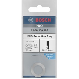 BOSCH PRO Reduction Ring do tarczy pilarskiej 20 x 12,75 x 0,8 mm 2600100185