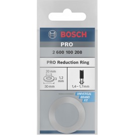BOSCH PRO Reduction Ring do tarczy pilarskiej 30 x 20 x 1,2 mm 2600100208