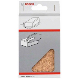 BOSCH Klocek do szlifowania ręcznego, 80 x 120 mm 2607000637