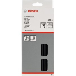 BOSCH Klej topliwy 11 x 200 mm, 500 g, czarny 2607001178