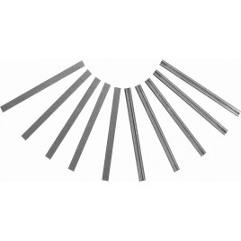 BOSCH Nóż do struga prosty 10 szt 82,4x5,5 mm 2607001292