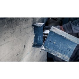 BOSCH Zestaw ostrzy PRO Demolition, 6 szt. 2607011820