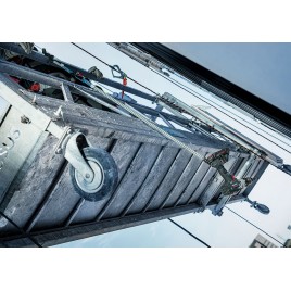 BOSCH Linka PRO lekka, 6 kg, 2 karabinki 2607990162
