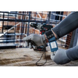 BOSCH Opaska na nadgarstek PRO, 2,25 kg, pętla na przewód okrągły 2607990164