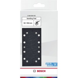BOSCH PRO stopa szlifierska GSS 182 x 92 mm 2608000072