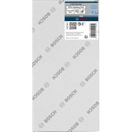 BOSCH PRO stopa szlifierska GSS 185 x 93 mm 2608000204